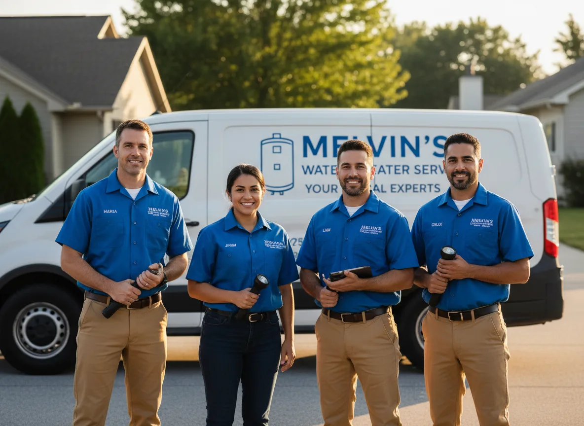 Water Heater Repair company in Russell, KS